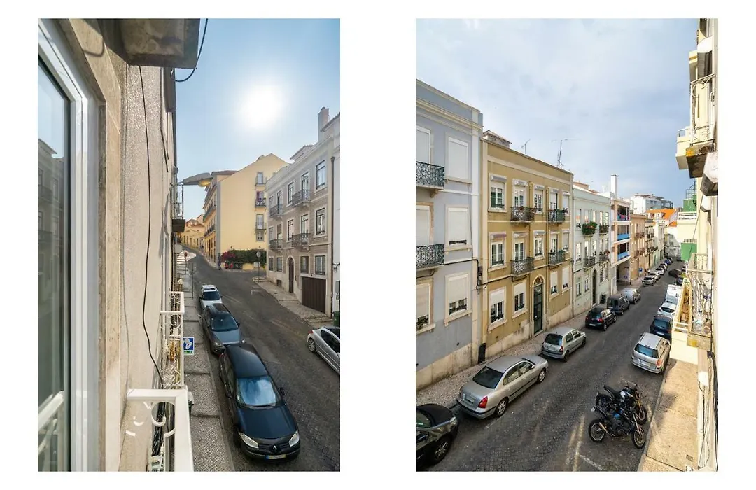 WHome | Graça Family Apartment-1